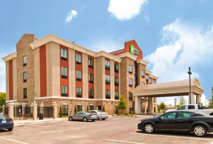 Holiday Inn Express  Suites San Antonio SE by Att Center an IHG Hotel