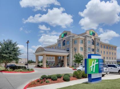 Holiday Inn Express  Suites San Antonio Brooks City Base an IHG Hotel San Antonio Texas